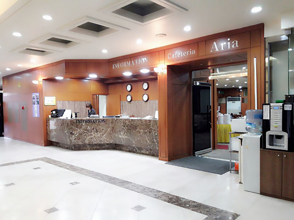 Gallery Tourist Hotel 清州市 外观 照片