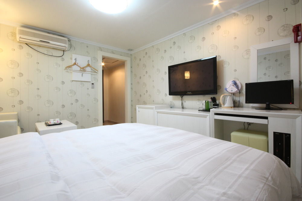 Gallery Tourist Hotel 清州市 外观 照片