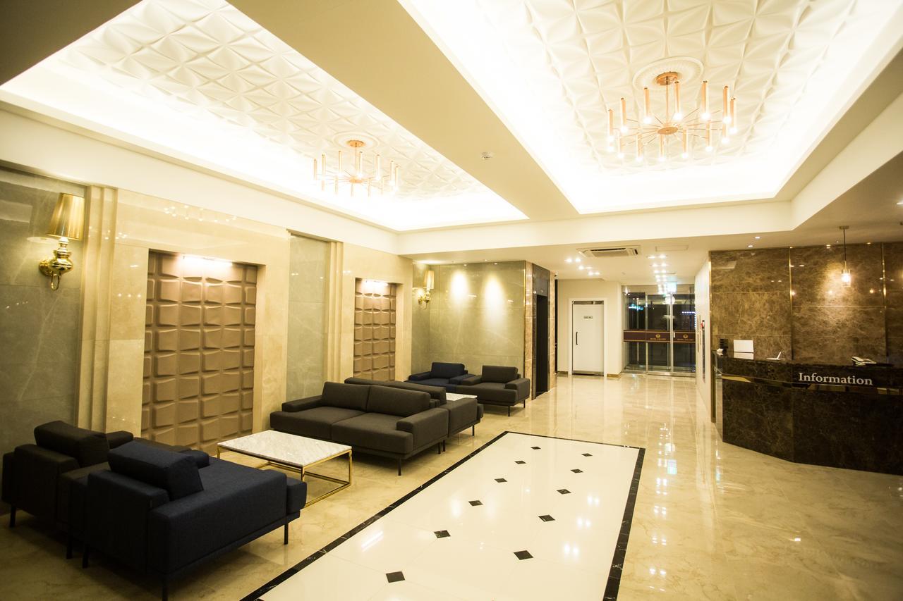 Gallery Tourist Hotel 清州市 外观 照片