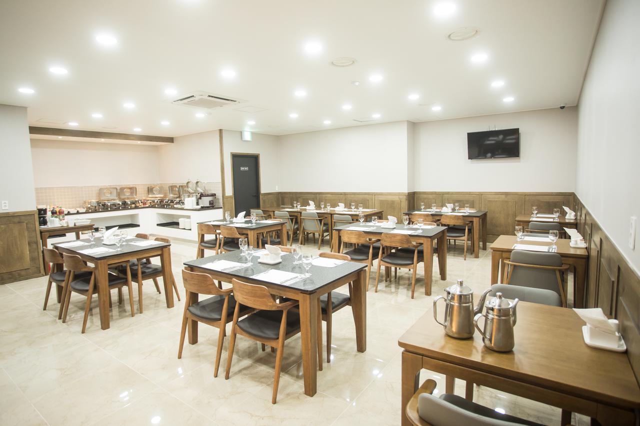 Gallery Tourist Hotel 清州市 外观 照片