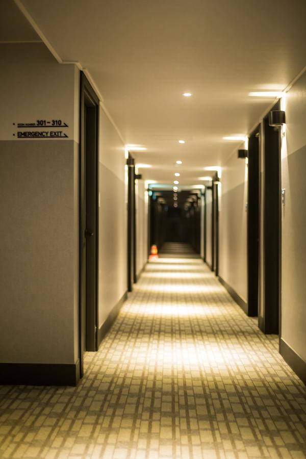 Gallery Tourist Hotel 清州市 外观 照片