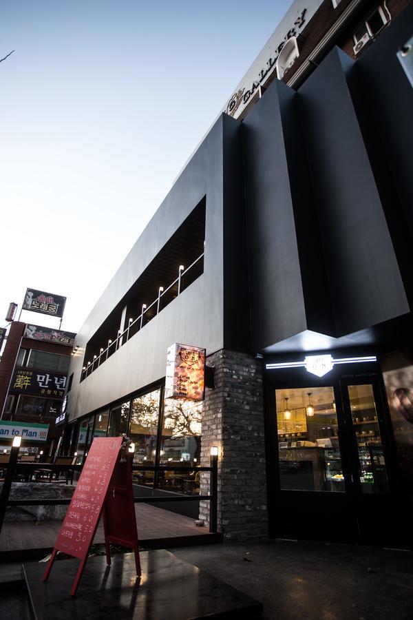 Gallery Tourist Hotel 清州市 外观 照片