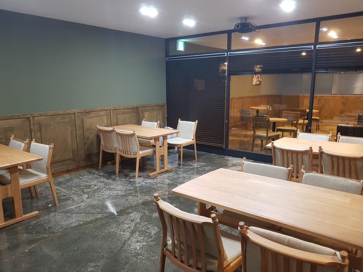 Gallery Tourist Hotel 清州市 外观 照片
