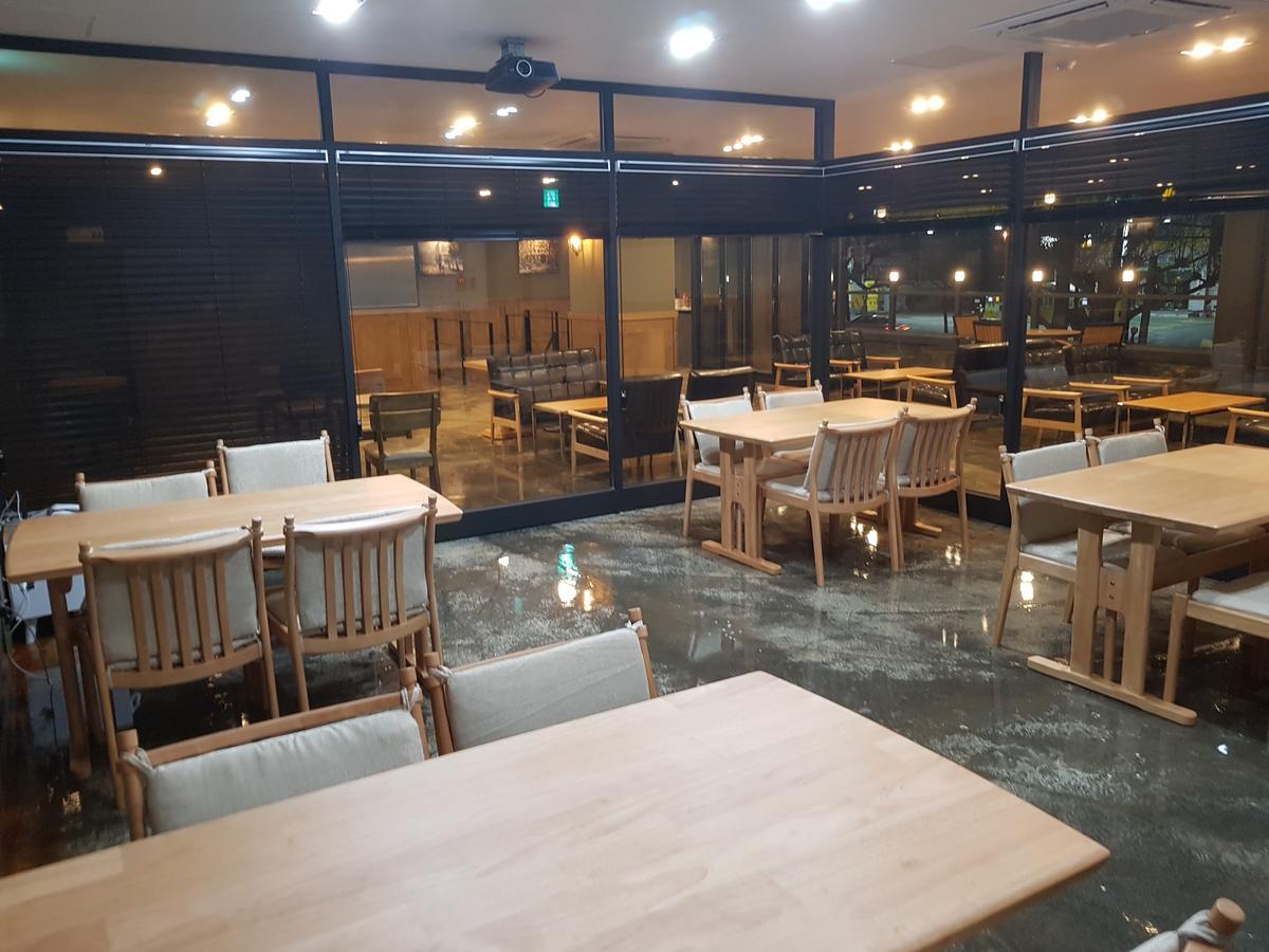 Gallery Tourist Hotel 清州市 外观 照片