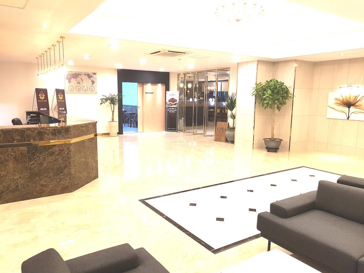 Gallery Tourist Hotel 清州市 外观 照片