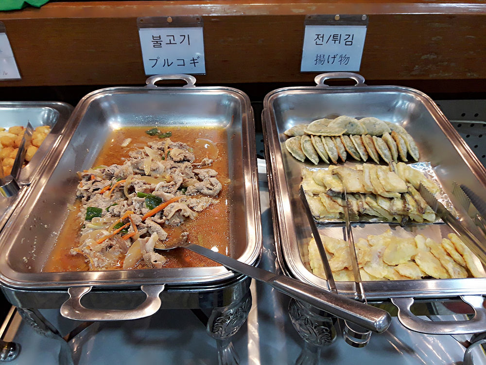 Gallery Tourist Hotel 清州市 外观 照片