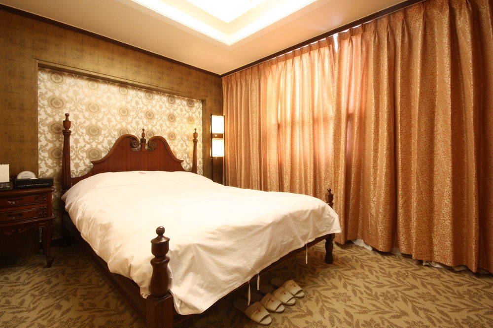Gallery Tourist Hotel 清州市 外观 照片