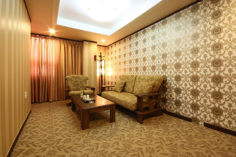 Gallery Tourist Hotel 清州市 外观 照片