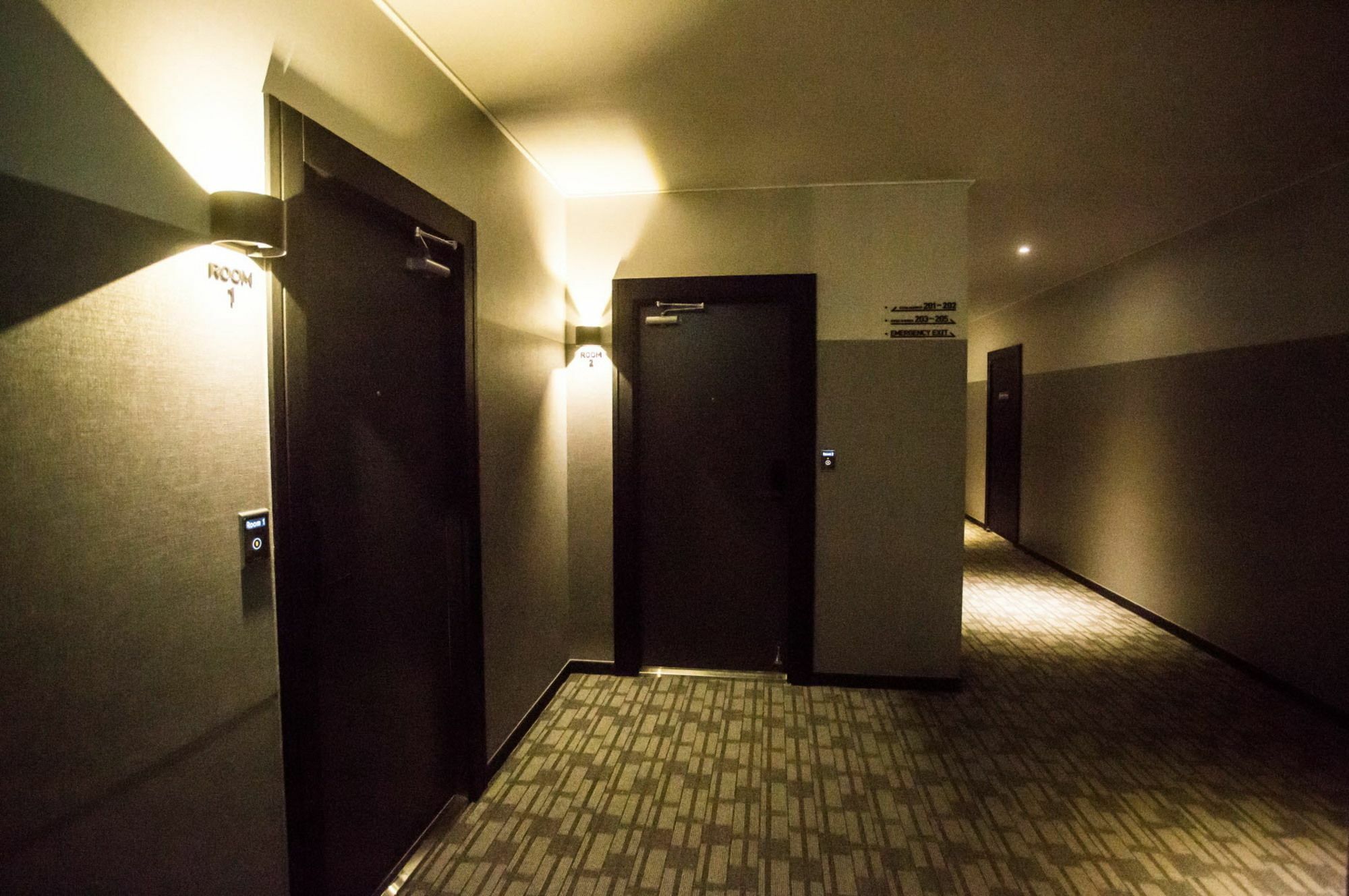Gallery Tourist Hotel 清州市 外观 照片